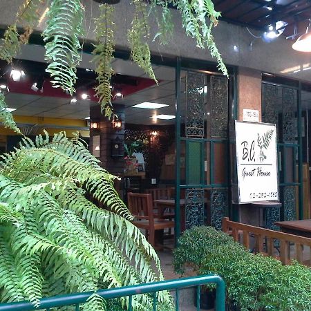 Bc Guesthouse Banglamphu Бангкок Экстерьер фото