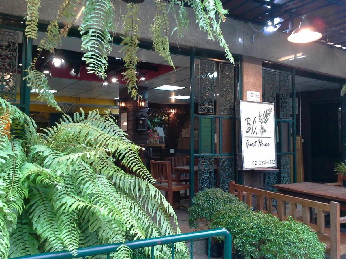 Bc Guesthouse Banglamphu Бангкок Экстерьер фото