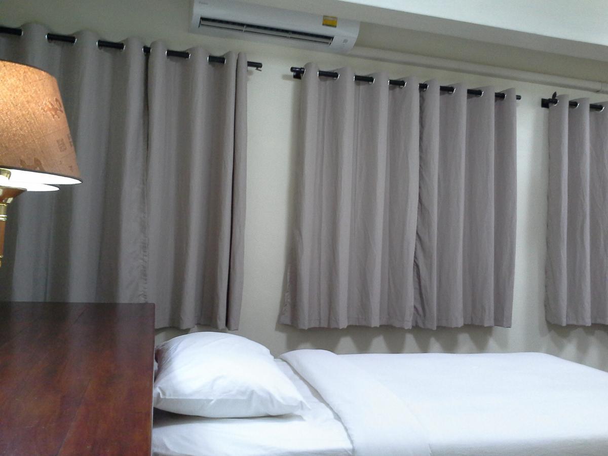 Bc Guesthouse Banglamphu Бангкок Экстерьер фото