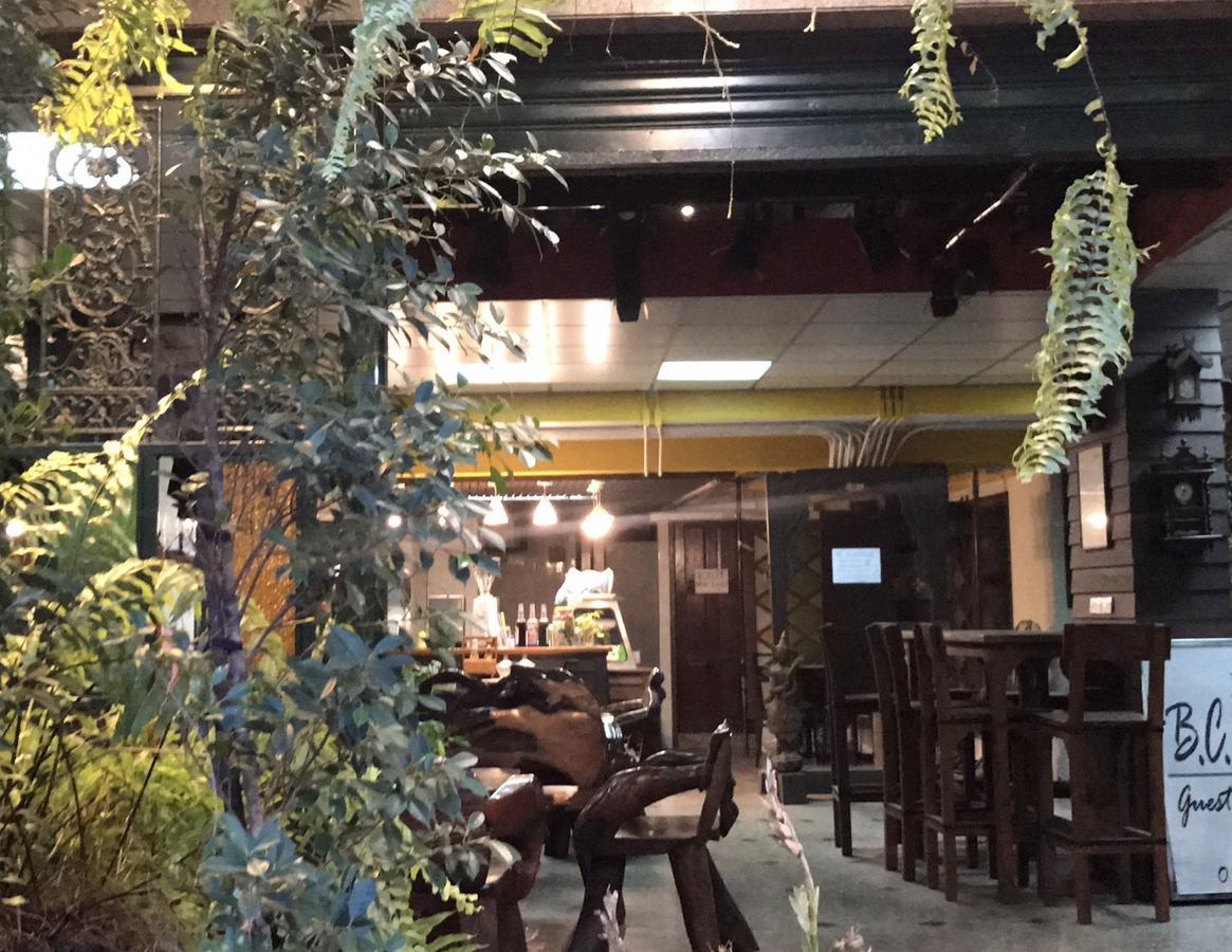 Bc Guesthouse Banglamphu Бангкок Экстерьер фото