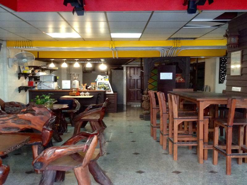 Bc Guesthouse Banglamphu Бангкок Экстерьер фото